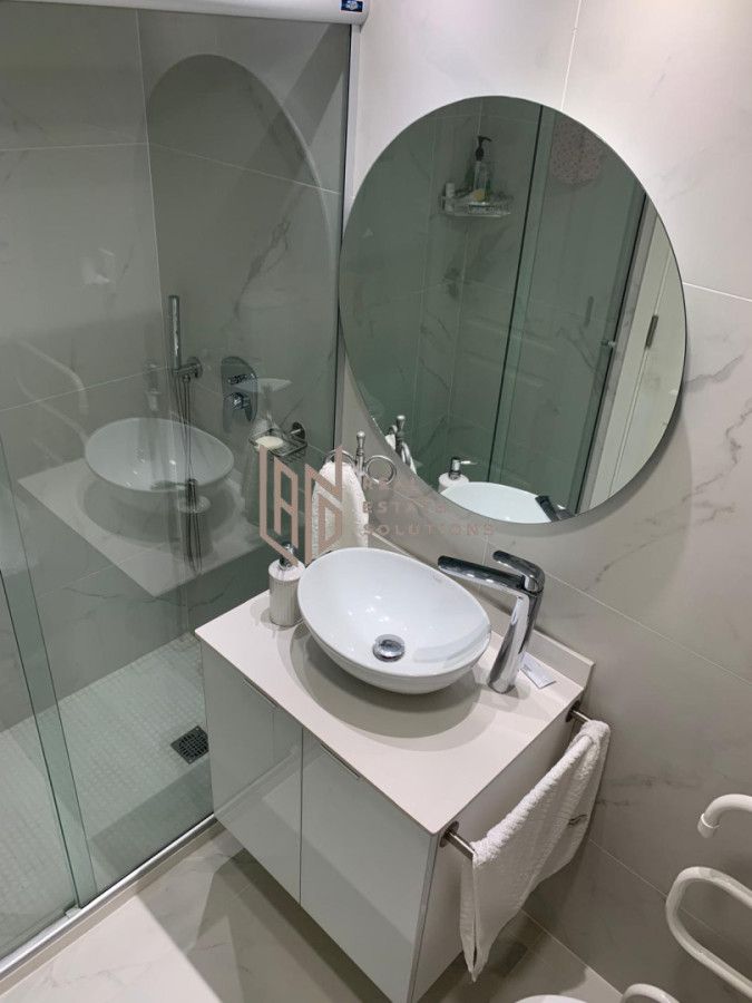 Apartamento ID.104 - Exclusivo 2 Dormitorios en Suite con Vista a la Playa Mansa