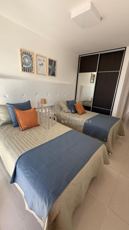 Apartamento ID.60 - SE ALQUILA APARTAMENTO EN PARADA 6 DE PLAYA BRAVA EXELENTES AMENITIES 