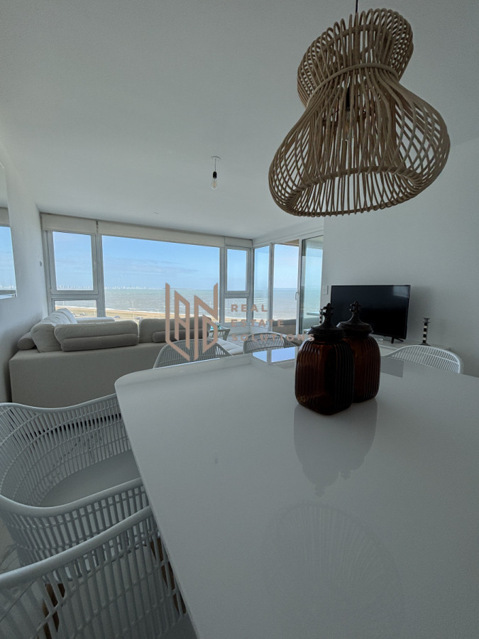 Apartamento ID.30 - APARTAMENTO EN PIEDRA DEL CHILENO CON EXCELENTES VISTAS