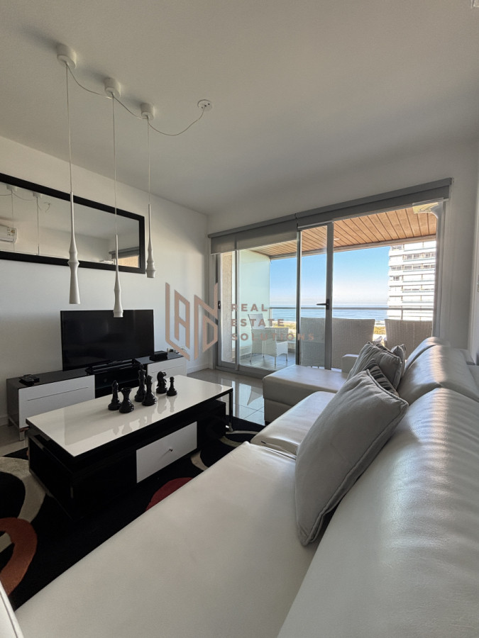 Apartamento ID.92 - Apartamento Vista Brava en alquiler de temporada con excelente vista al mar