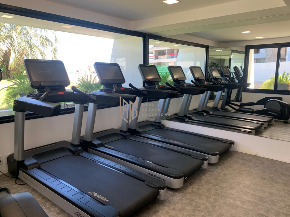 Apartamento ID.104 - Exclusivo 2 Dormitorios en Suite con Vista a la Playa Mansa