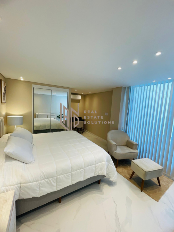 Apartamento ID.102 - Alquiler Temporario - 2 Dormitorios + Dependencia en Poseidón Laguna (178 m²) - Torre Central