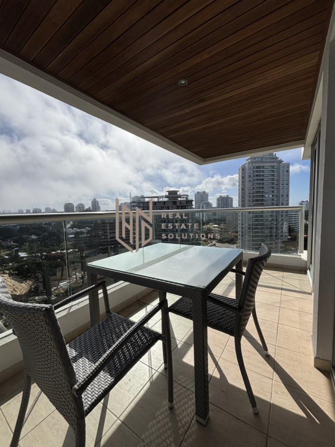 Apartamento ID.83 - Apartamento en alquiler Icon Brava Towers