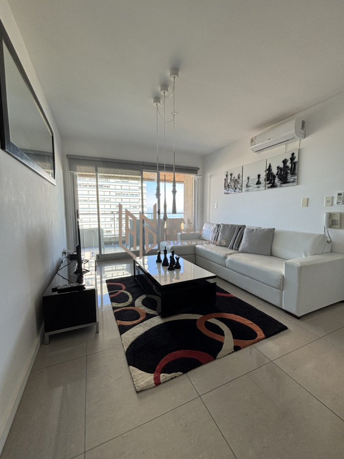 Apartamento ID.92 - Apartamento Vista Brava en alquiler de temporada con excelente vista al mar
