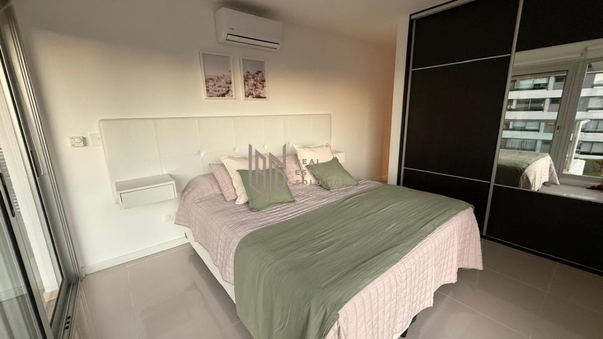 Apartamento ID.60 - SE ALQUILA APARTAMENTO EN PARADA 6 DE PLAYA BRAVA EXELENTES AMENITIES 