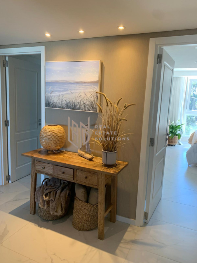 Apartamento ID.104 - Exclusivo 2 Dormitorios en Suite con Vista a la Playa Mansa