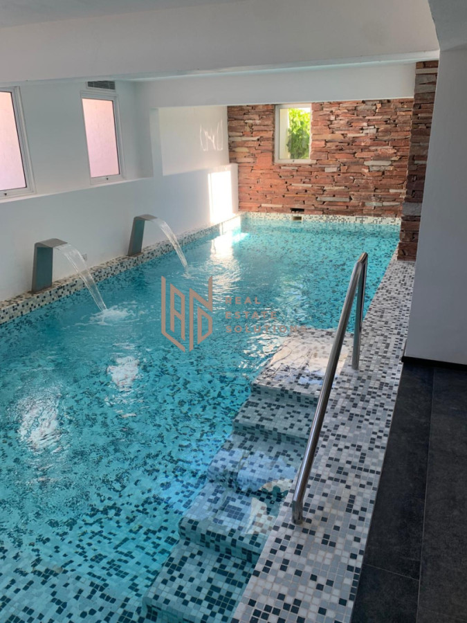 Apartamento ID.104 - Exclusivo 2 Dormitorios en Suite con Vista a la Playa Mansa