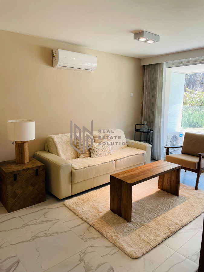 Apartamento ID.99 - Alquiler - Monoambiente Premium de 76,58 m² (Amplio) en Poseidón Laguna