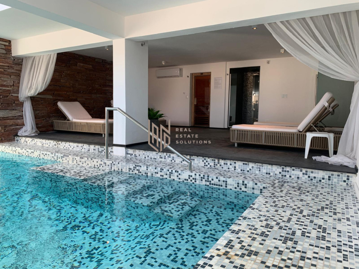 Apartamento ID.104 - Exclusivo 2 Dormitorios en Suite con Vista a la Playa Mansa