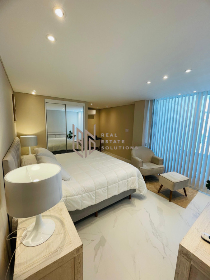 Apartamento ID.102 - Alquiler Temporario - 2 Dormitorios + Dependencia en Poseidón Laguna (178 m²) - Torre Central