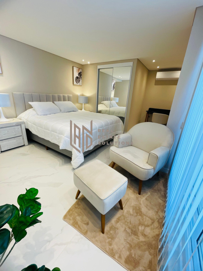 Apartamento ID.102 - Alquiler Temporario - 2 Dormitorios + Dependencia en Poseidón Laguna (178 m²) - Torre Central