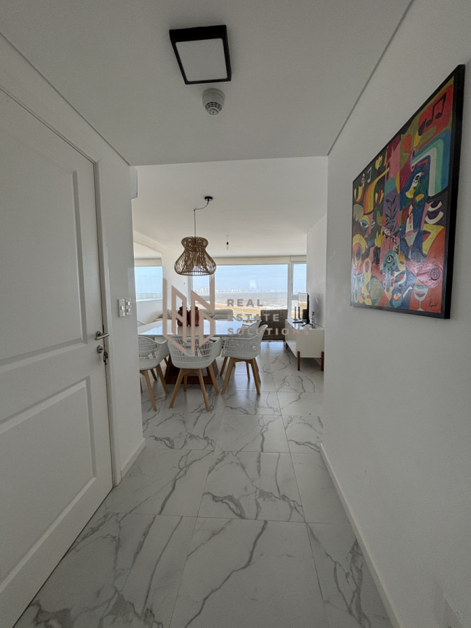 Apartamento ID.30 - APARTAMENTO EN PIEDRA DEL CHILENO CON EXCELENTES VISTAS