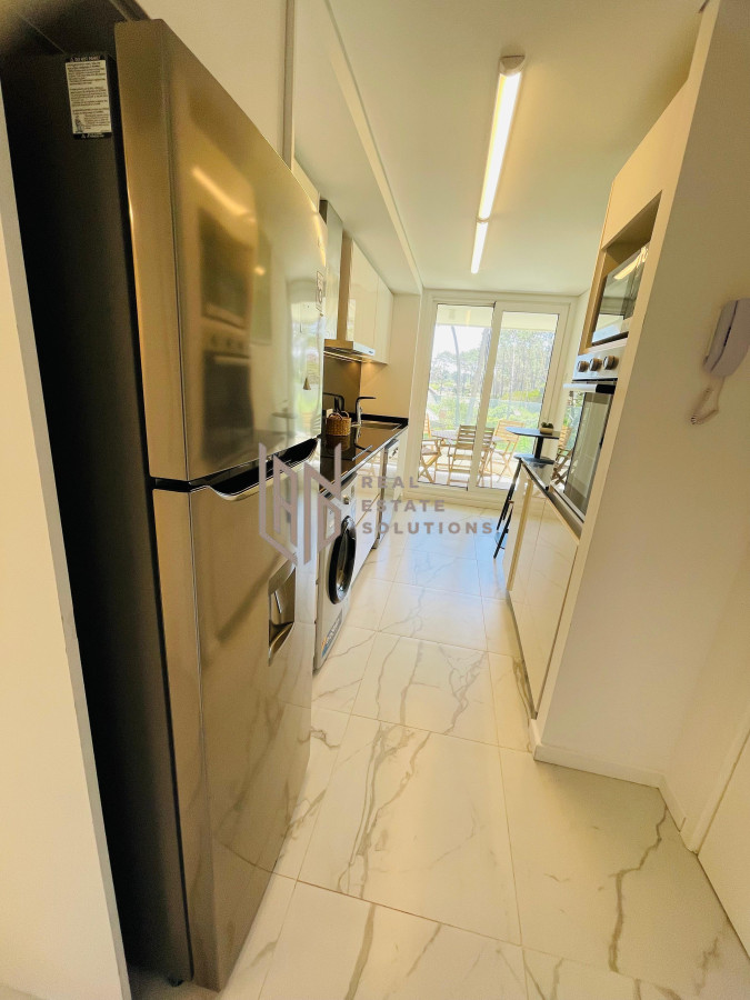 Apartamento ID.101 - Alquiler Temporario - Departamento de 3 Suites en Poseidón Laguna (155 m²) - Torre Mar