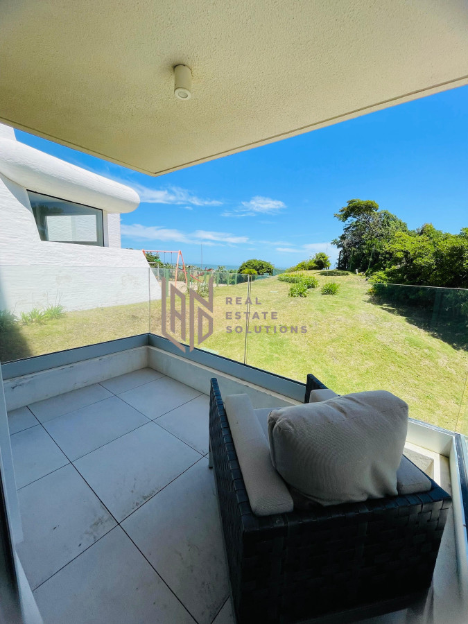 Apartamento ID.101 - Alquiler Temporario - Departamento de 3 Suites en Poseidón Laguna (155 m²) - Torre Mar