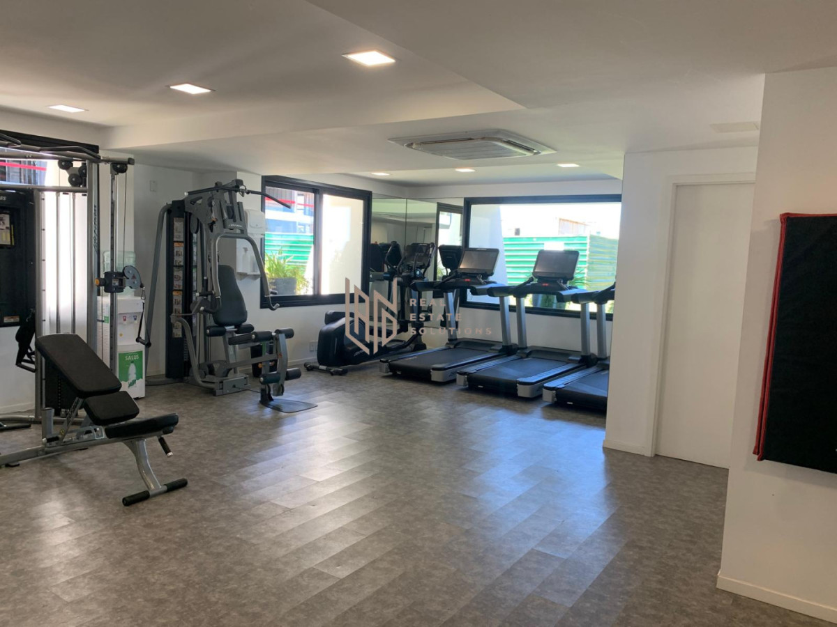 Apartamento ID.104 - Exclusivo 2 Dormitorios en Suite con Vista a la Playa Mansa