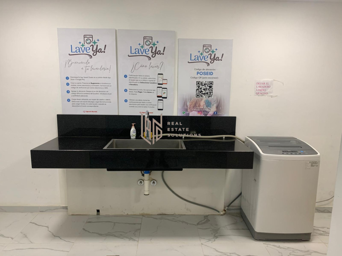 Apartamento ID.104 - Exclusivo 2 Dormitorios en Suite con Vista a la Playa Mansa