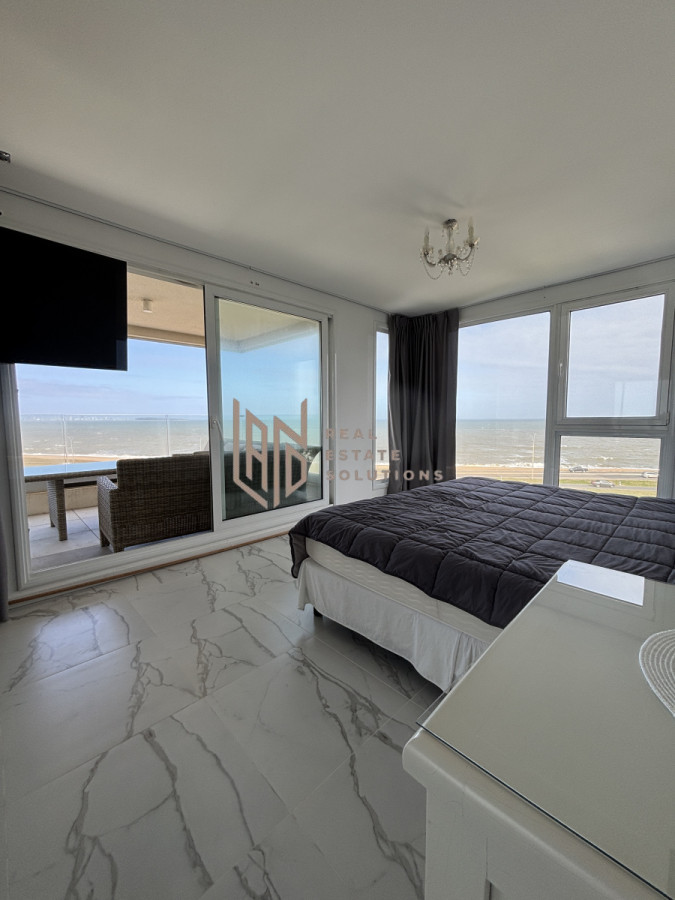 Apartamento ID.30 - APARTAMENTO EN PIEDRA DEL CHILENO CON EXCELENTES VISTAS