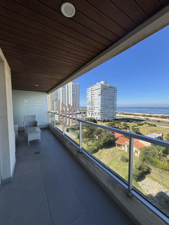 Apartamento ID.92 - Apartamento Vista Brava en alquiler de temporada con excelente vista al mar