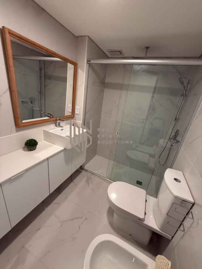 Apartamento ID.104 - Exclusivo 2 Dormitorios en Suite con Vista a la Playa Mansa