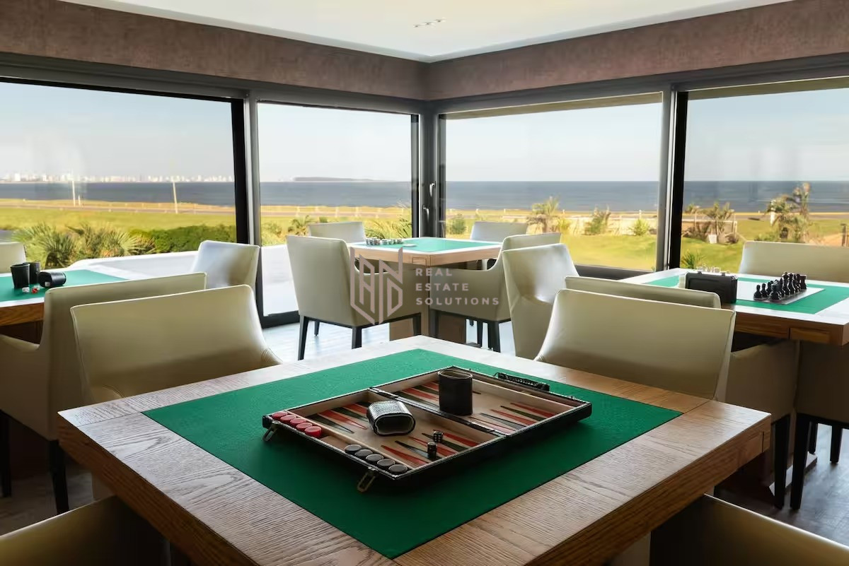 Apartamento ID.104 - Exclusivo 2 Dormitorios en Suite con Vista a la Playa Mansa