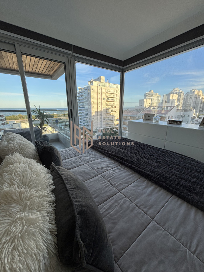 Apartamento ID.65 - SE VENDE APARTAMENTO EN PLAYA BRAVA PARADA 6