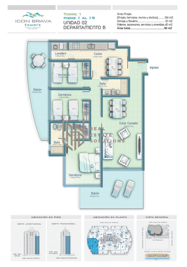 Apartamento ID.37 - VENTA DE APARTAMENTO CON EXELENTE VISTA