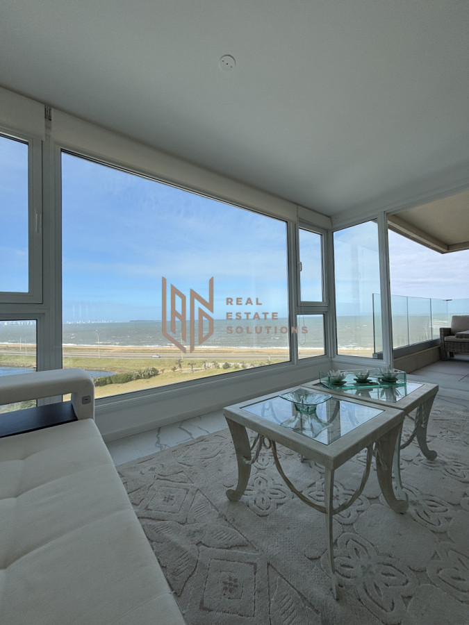 Apartamento ID.30 - APARTAMENTO EN PIEDRA DEL CHILENO CON EXCELENTES VISTAS