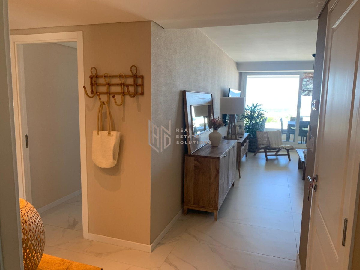 Apartamento ID.104 - Exclusivo 2 Dormitorios en Suite con Vista a la Playa Mansa