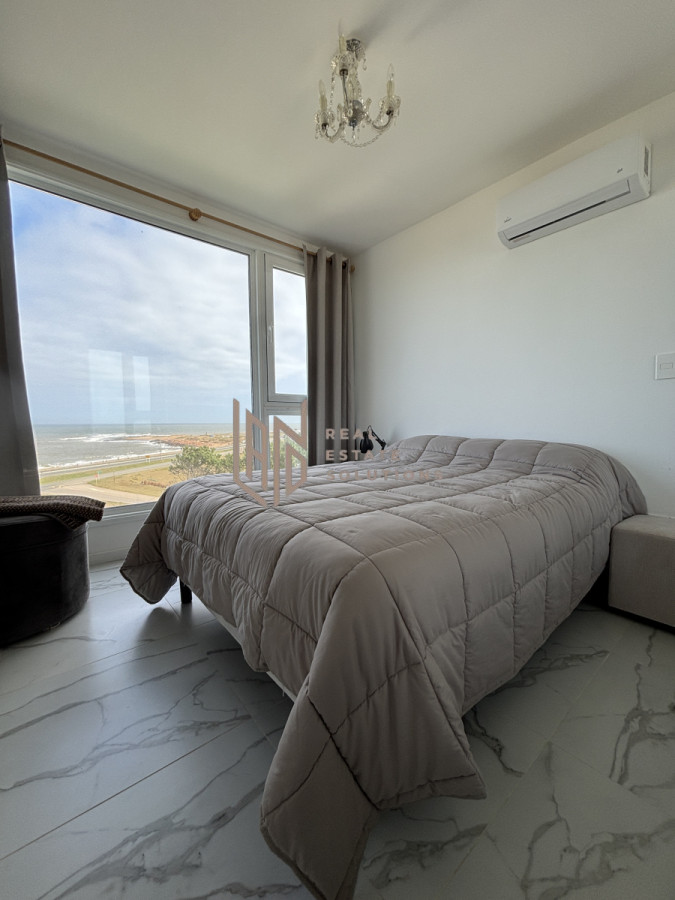 Apartamento ID.30 - APARTAMENTO EN PIEDRA DEL CHILENO CON EXCELENTES VISTAS