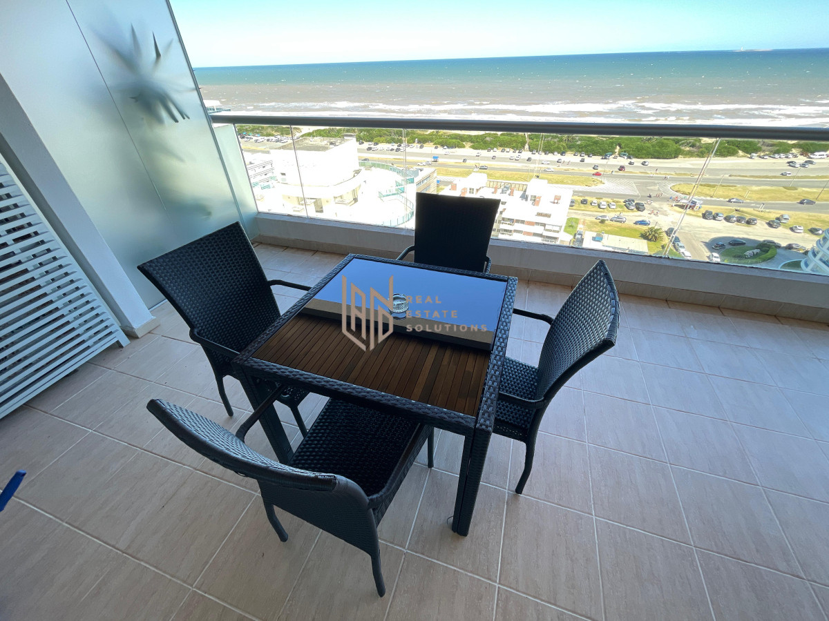Apartamento ID.58 - SE ALQUILA APARTAMENTO CON VISTAS ESPECTACULARES AL MAR
