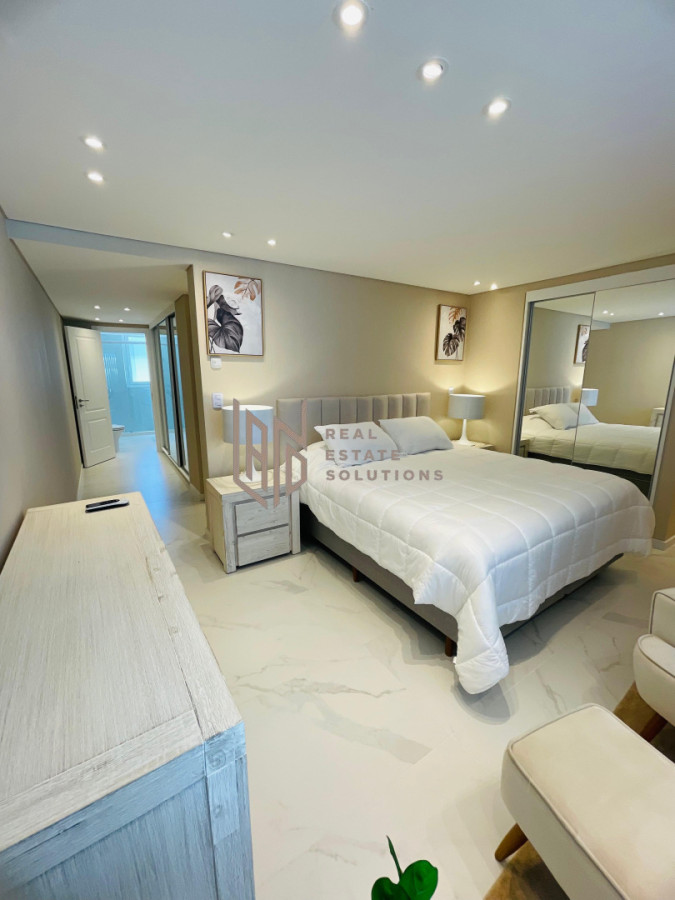 Apartamento ID.102 - Alquiler Temporario - 2 Dormitorios + Dependencia en Poseidón Laguna (178 m²) - Torre Central