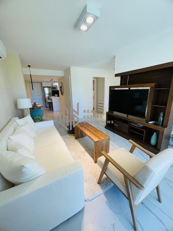 Apartamento ID.100 - 🏡 Alquiler - Monoambiente Premium de en Poseidón Laguna 