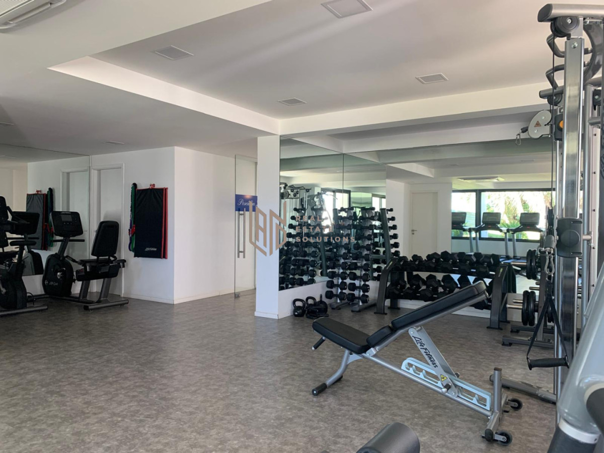 Apartamento ID.104 - Exclusivo 2 Dormitorios en Suite con Vista a la Playa Mansa