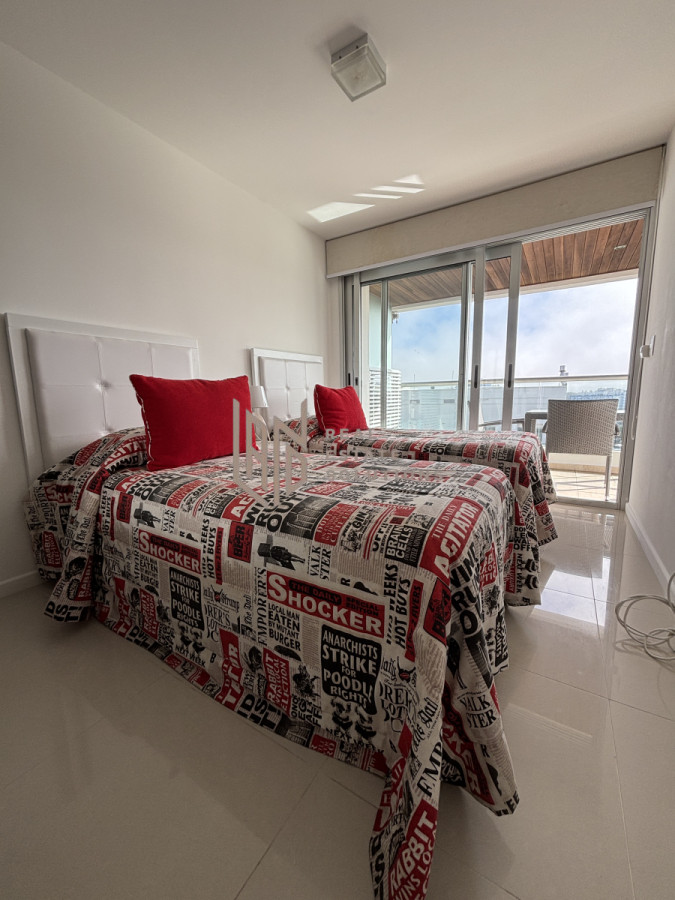 Apartamento ID.83 - Apartamento en alquiler Icon Brava Towers