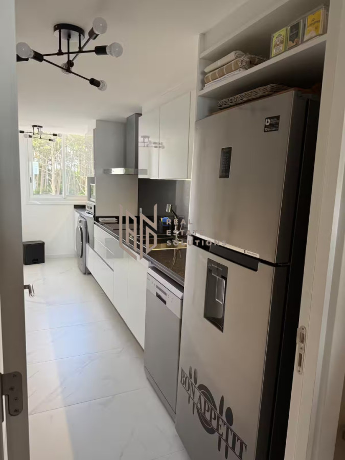 Apartamento ID.104 - Exclusivo 2 Dormitorios en Suite con Vista a la Playa Mansa