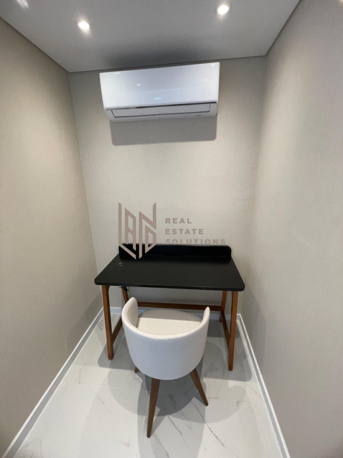 Apartamento ID.102 - Alquiler Temporario - 2 Dormitorios + Dependencia en Poseidón Laguna (178 m²) - Torre Central