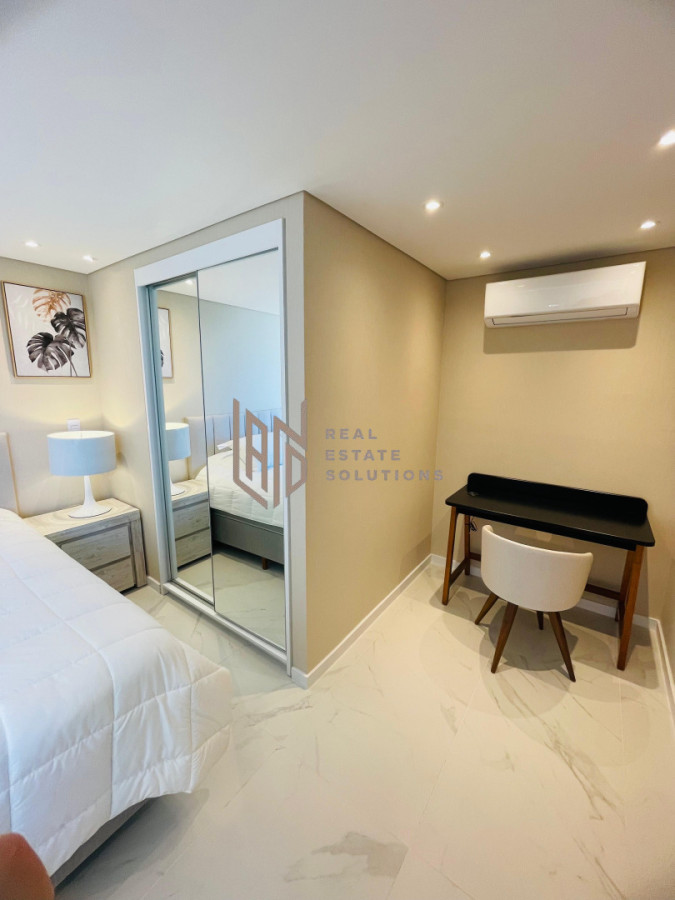 Apartamento ID.102 - Alquiler Temporario - 2 Dormitorios + Dependencia en Poseidón Laguna (178 m²) - Torre Central