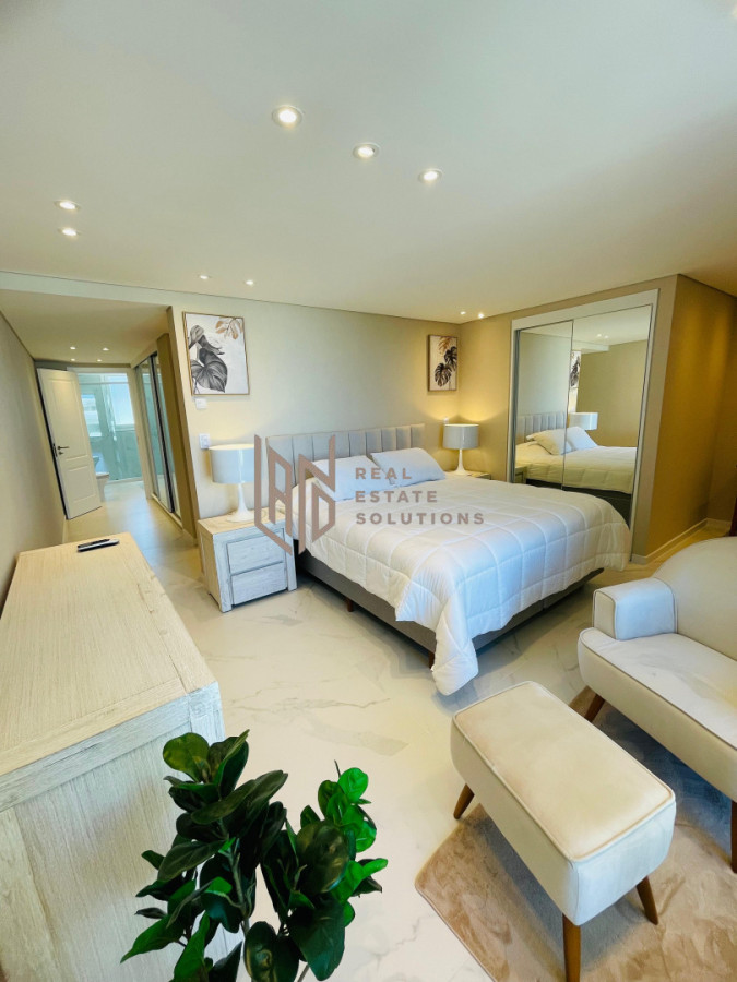 Apartamento ID.102 - Alquiler Temporario - 2 Dormitorios + Dependencia en Poseidón Laguna (178 m²) - Torre Central