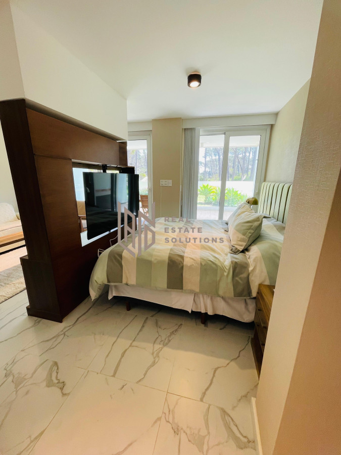 Apartamento ID.99 - Alquiler - Monoambiente Premium de 76,58 m² (Amplio) en Poseidón Laguna