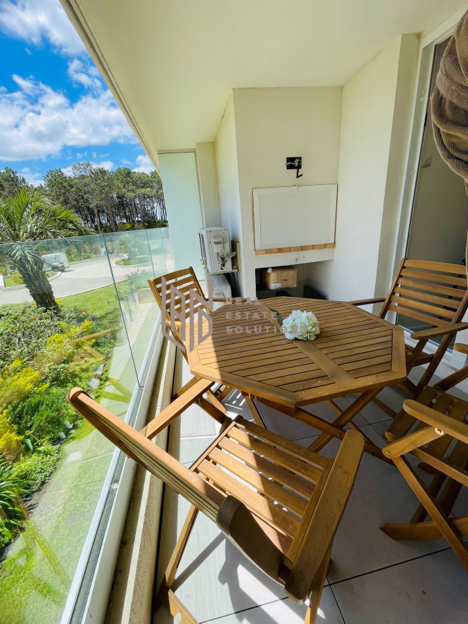 Apartamento ID.101 - Alquiler Temporario - Departamento de 3 Suites en Poseidón Laguna (155 m²) - Torre Mar