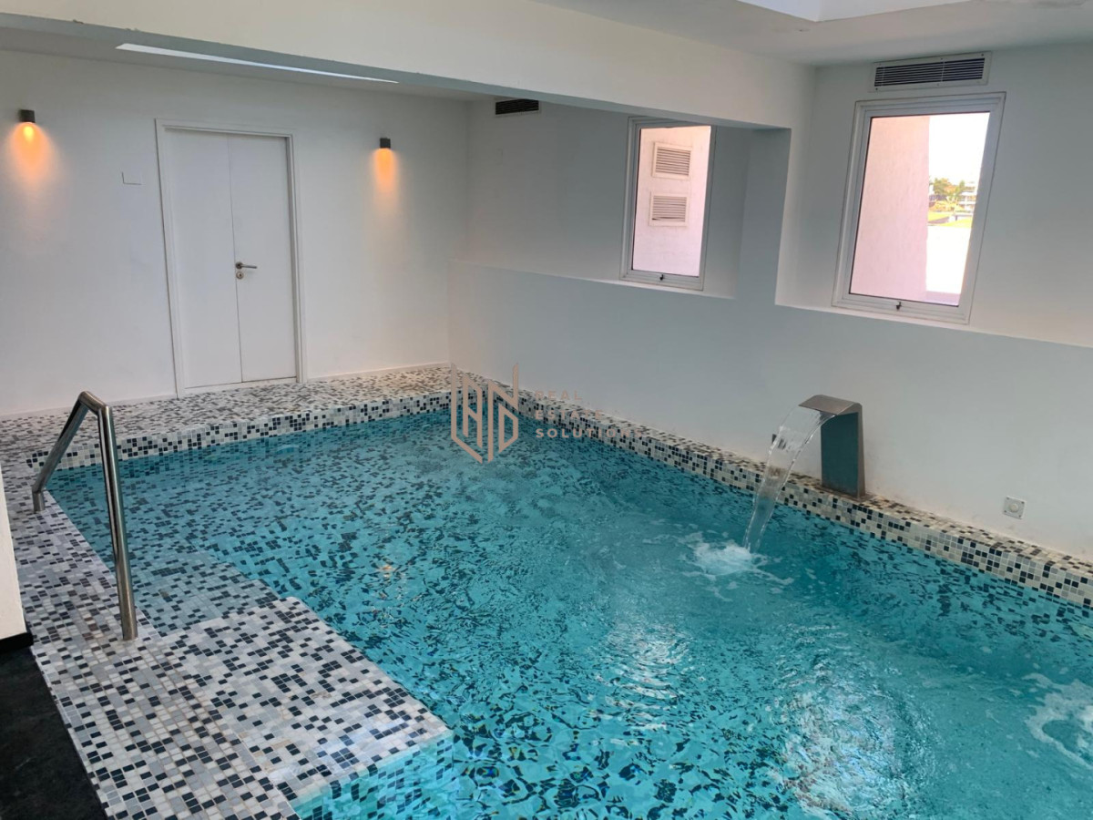 Apartamento ID.104 - Exclusivo 2 Dormitorios en Suite con Vista a la Playa Mansa