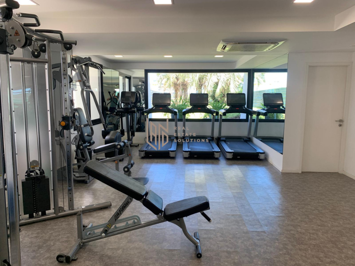 Apartamento ID.104 - Exclusivo 2 Dormitorios en Suite con Vista a la Playa Mansa