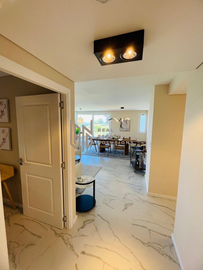 Apartamento ID.101 - Alquiler Temporario - Departamento de 3 Suites en Poseidón Laguna (155 m²) - Torre Mar