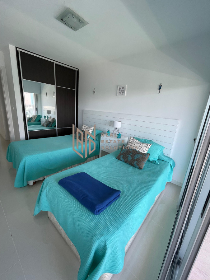 Apartamento ID.57 - Se alquila apartamento en parada 6 de la brava
