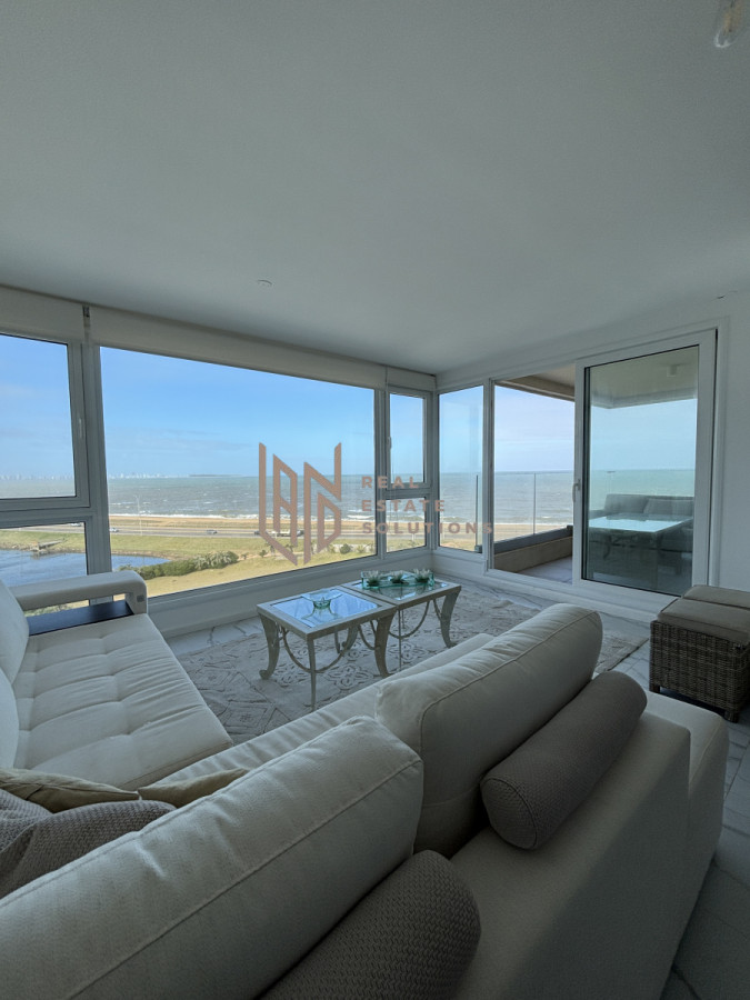 Apartamento ID.30 - APARTAMENTO EN PIEDRA DEL CHILENO CON EXCELENTES VISTAS