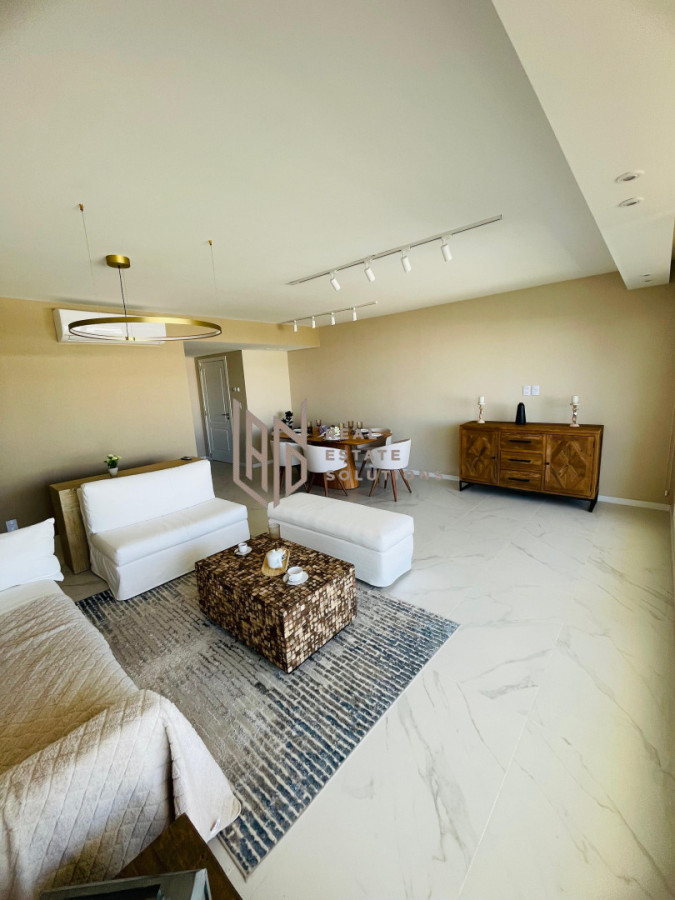 Apartamento ID.102 - Alquiler Temporario - 2 Dormitorios + Dependencia en Poseidón Laguna (178 m²) - Torre Central