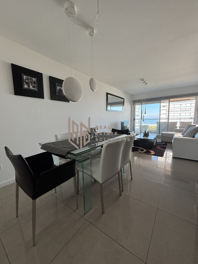 Apartamento ID.92 - Apartamento Vista Brava en alquiler de temporada con excelente vista al mar