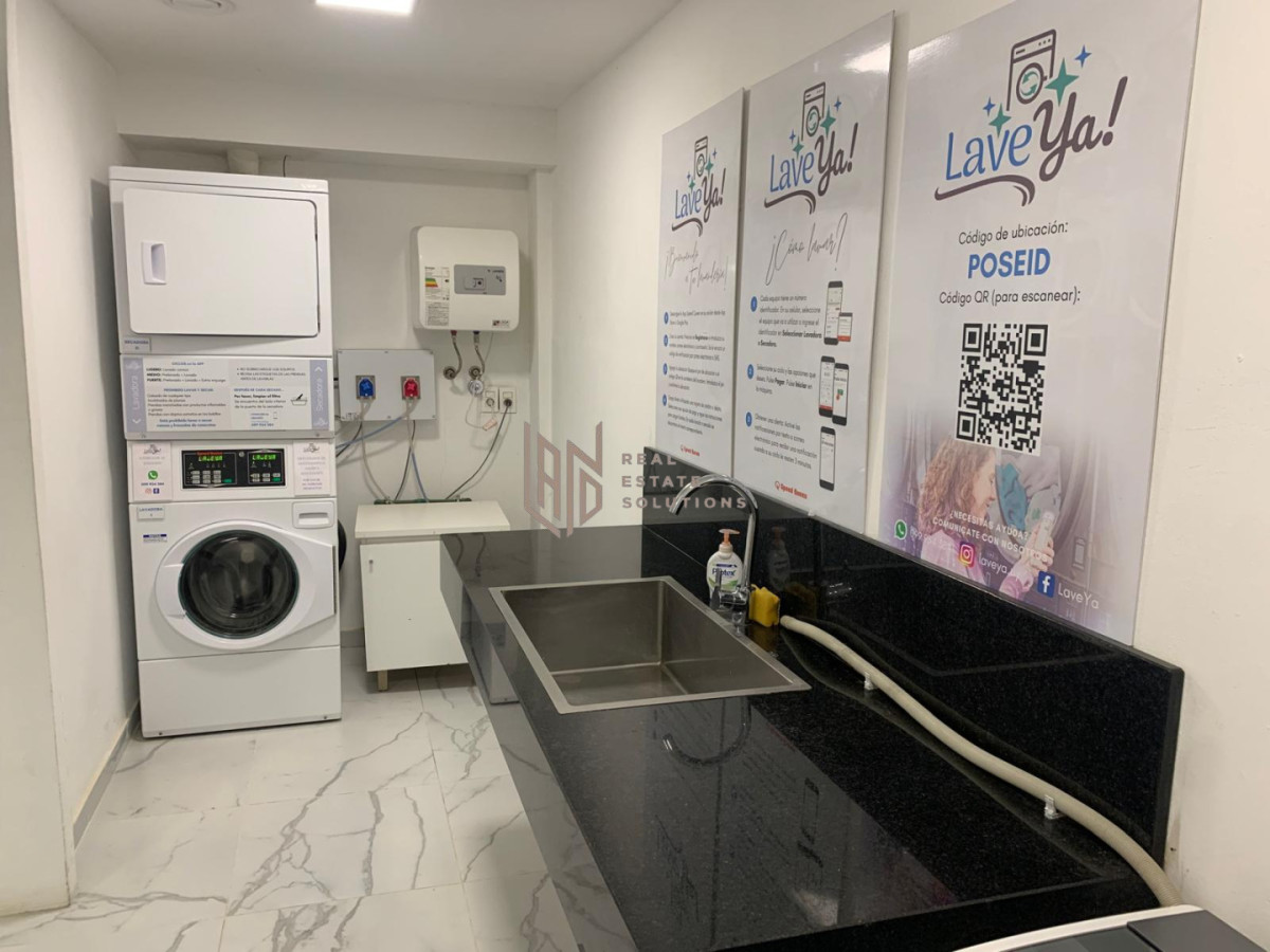 Apartamento ID.104 - Exclusivo 2 Dormitorios en Suite con Vista a la Playa Mansa