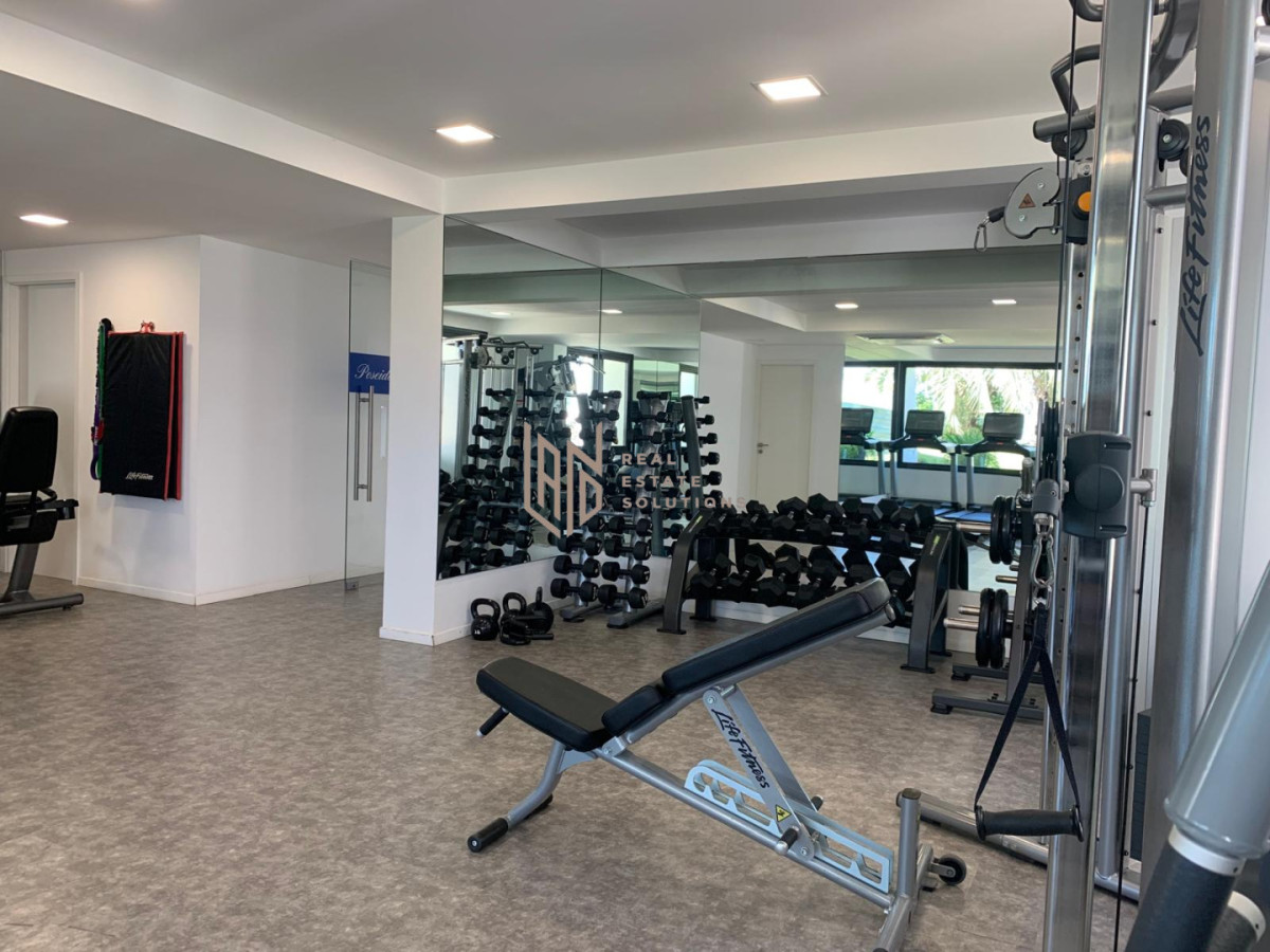 Apartamento ID.104 - Exclusivo 2 Dormitorios en Suite con Vista a la Playa Mansa