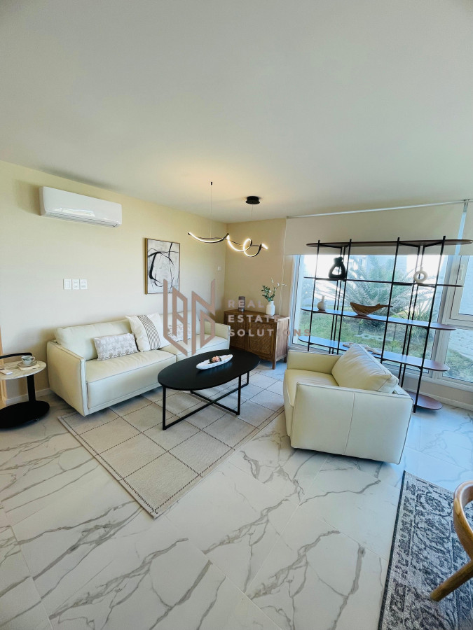 Apartamento ID.101 - Alquiler Temporario - Departamento de 3 Suites en Poseidón Laguna (155 m²) - Torre Mar